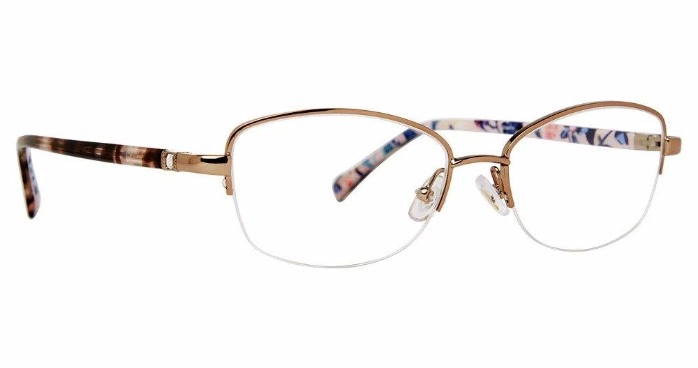 Vera Bradley VBGIOVANNA Eyeglasses - view 4